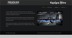 Desktop Screenshot of equipagiro.com.br