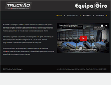 Tablet Screenshot of equipagiro.com.br